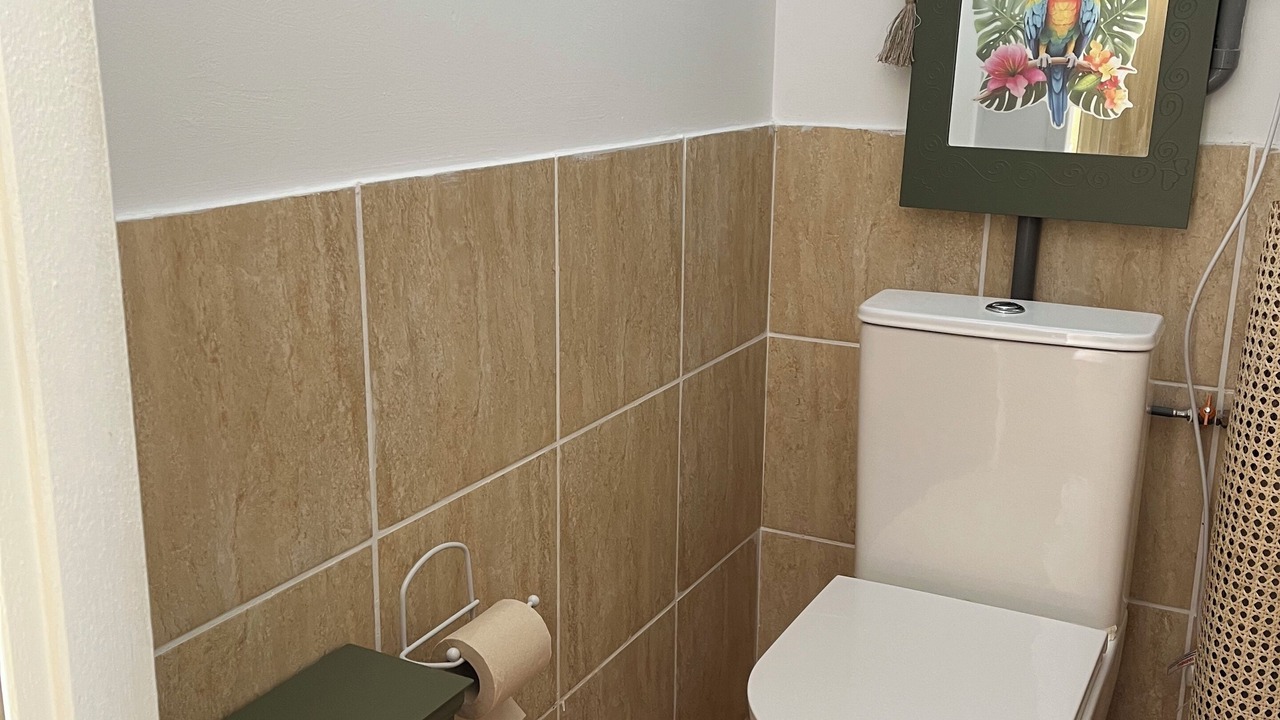 Photo of Bathroom in Crillon-le-Brave