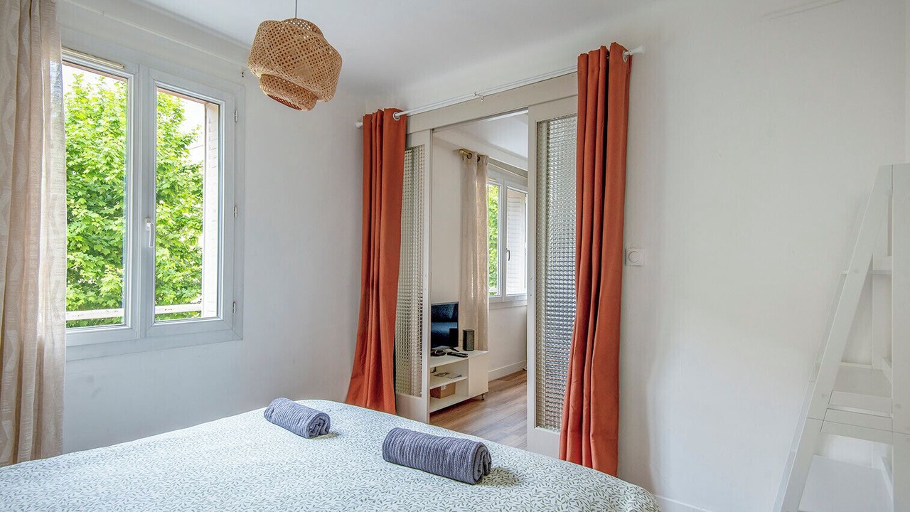 Photo of Bedroom in Le Rouet