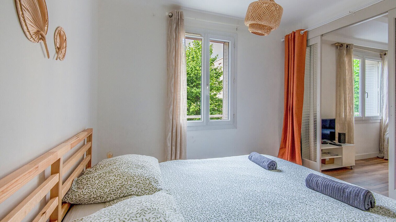 Photo of Bedroom in Le Rouet
