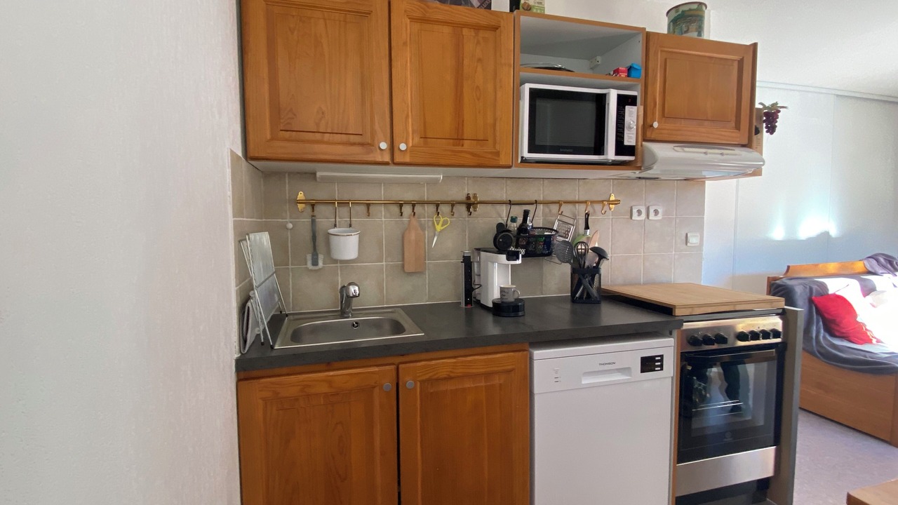 Photo of Kitchen in Saint-Etienne-en-Devoluy