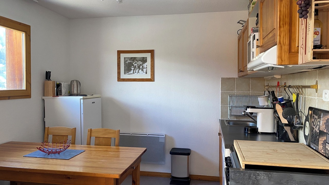 Photo of Kitchen in Saint-Etienne-en-Devoluy