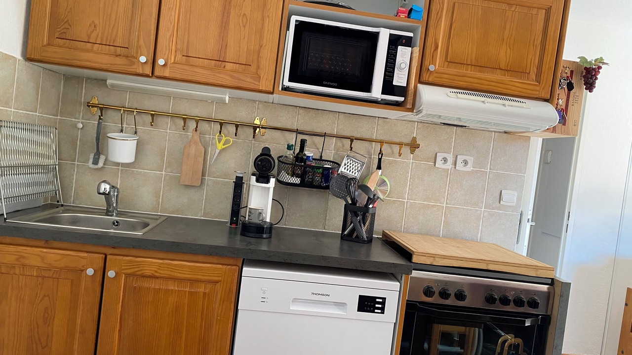 Photo of Kitchen in Saint-Etienne-en-Devoluy