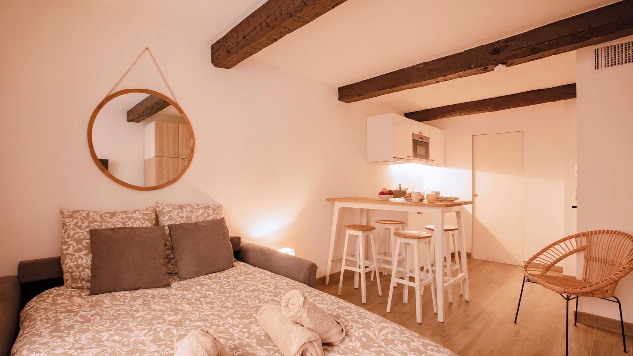 Photo of Bedroom in Old Town