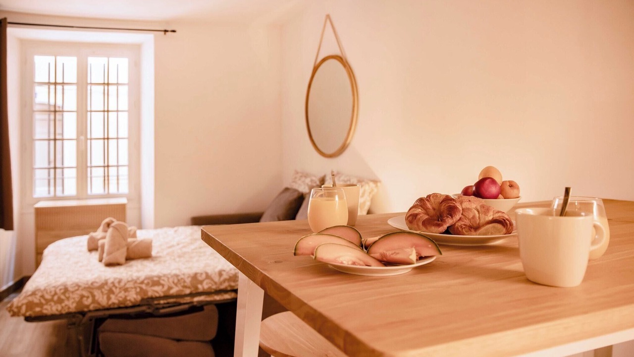 Photo of Bedroom in Old Town
