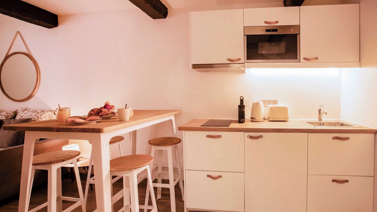 Photo of Kitchen in Old Town