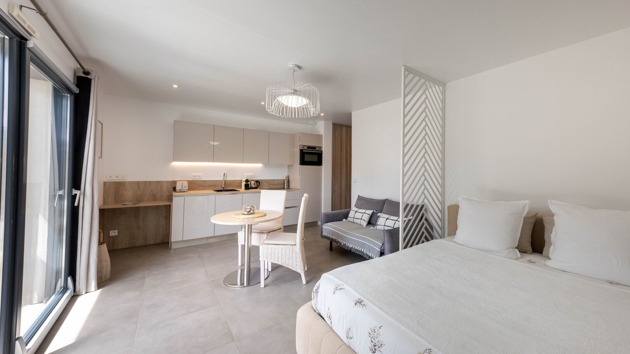 Photo of Bedroom in Les Maillans