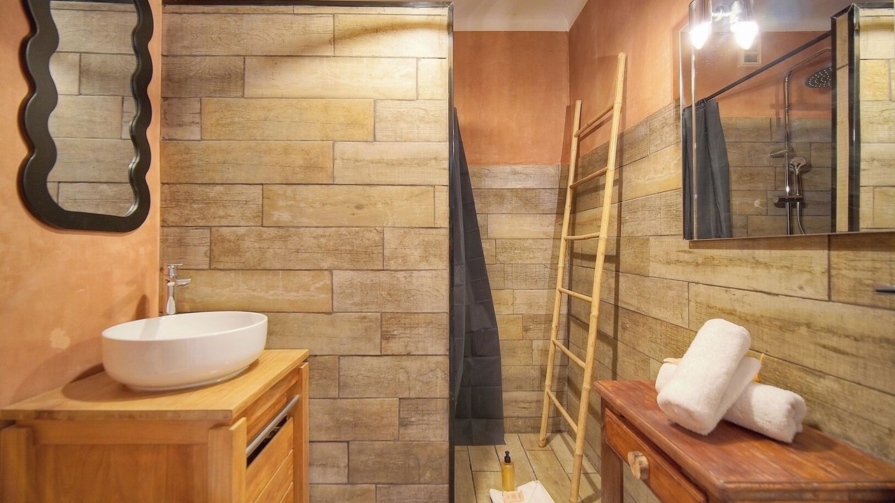 Photo of Bathroom in La Croix des Gardes