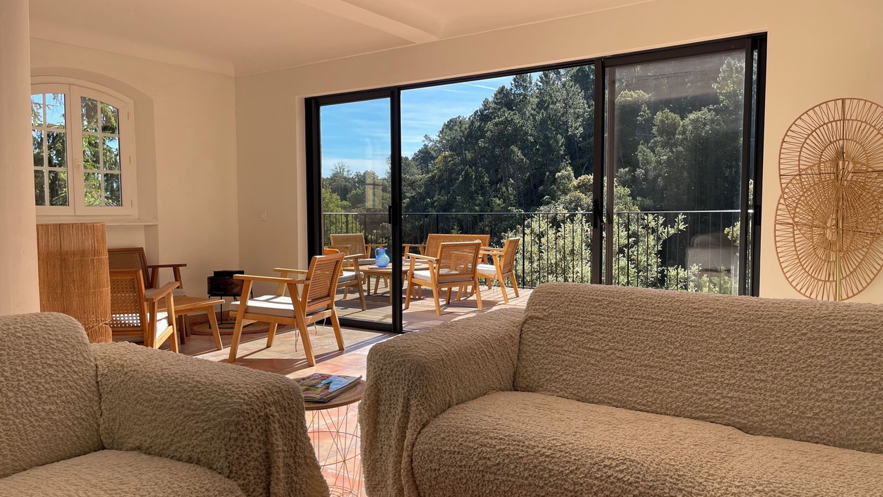 Photo of Livingroom in Theoule-sur-Mer