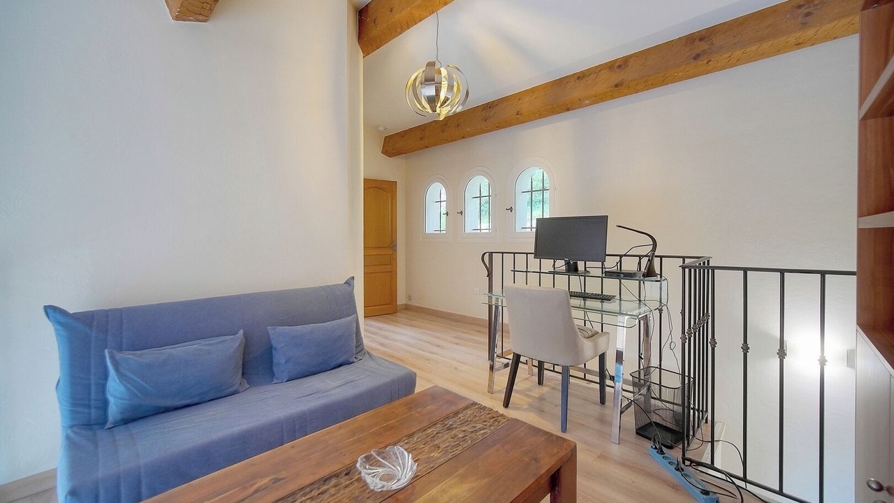 Photo of Livingroom in Vallauris