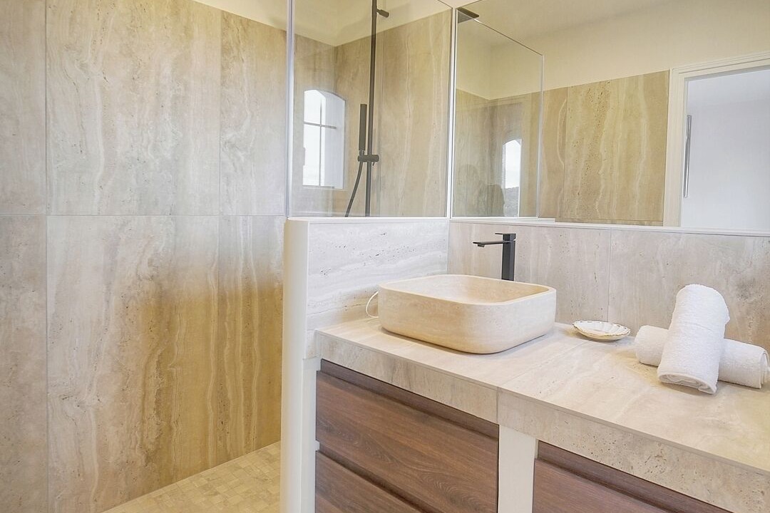 Photo of Bathroom in Vallauris