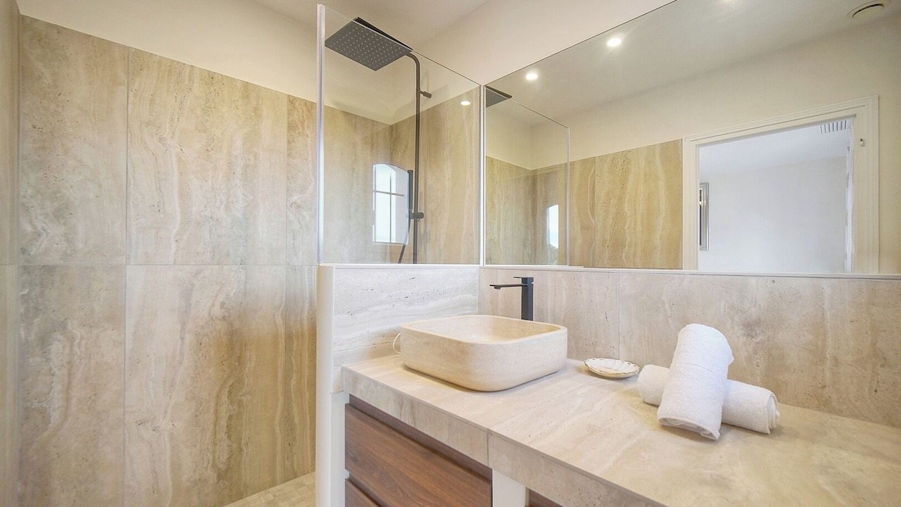 Photo of Bathroom in Vallauris