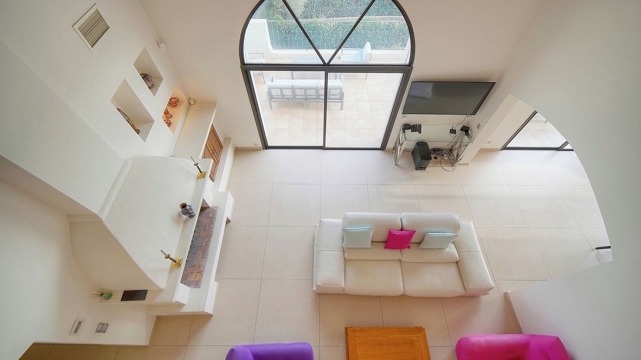 Photo of Livingroom in Vallauris
