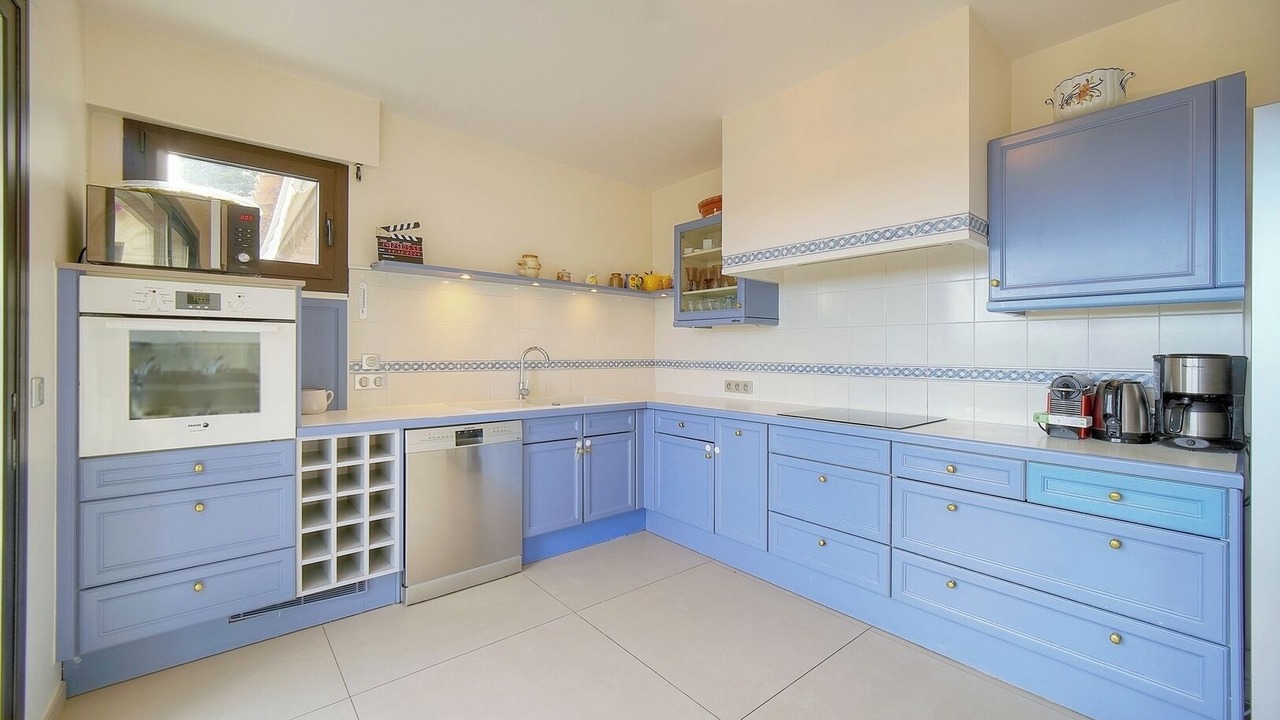 Photo of Kitchen in Vallauris
