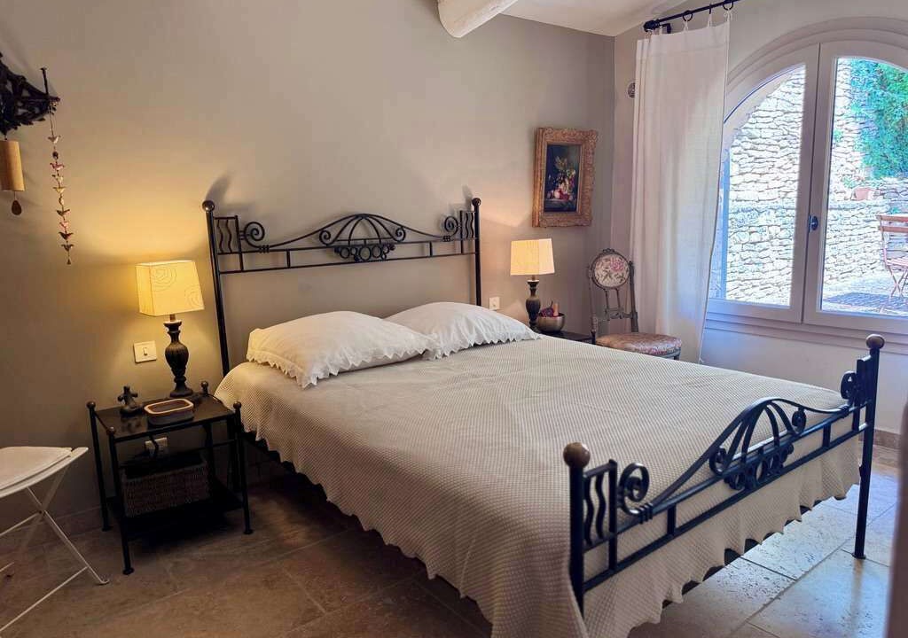Photo of Bedroom in Gordes