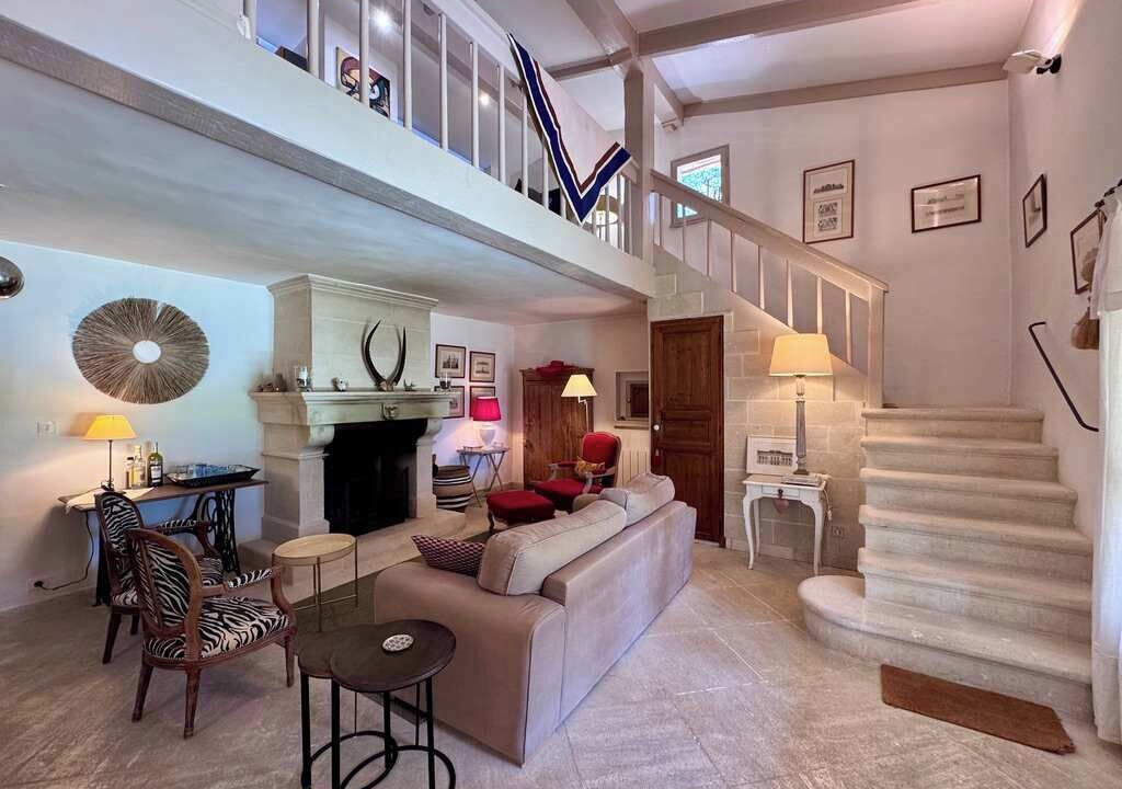 Photo of Livingroom in Gordes
