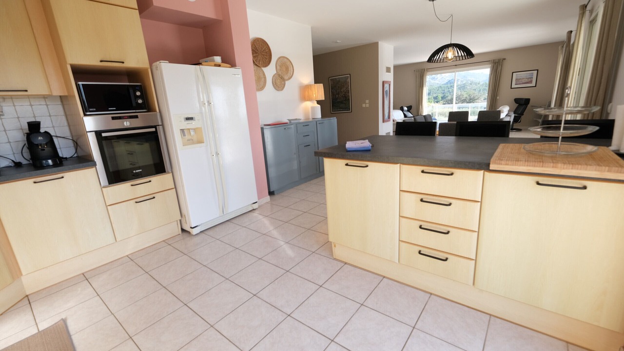Photo of Kitchen in Aureille