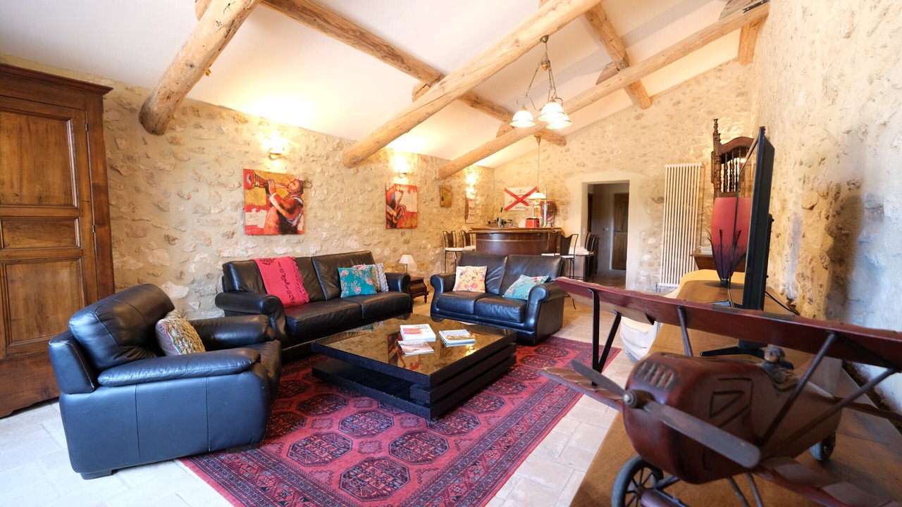 Photo of Bedroom in Eygalieres