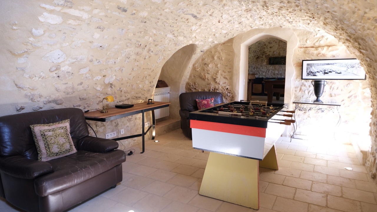 Photo of Bedroom in Eygalieres