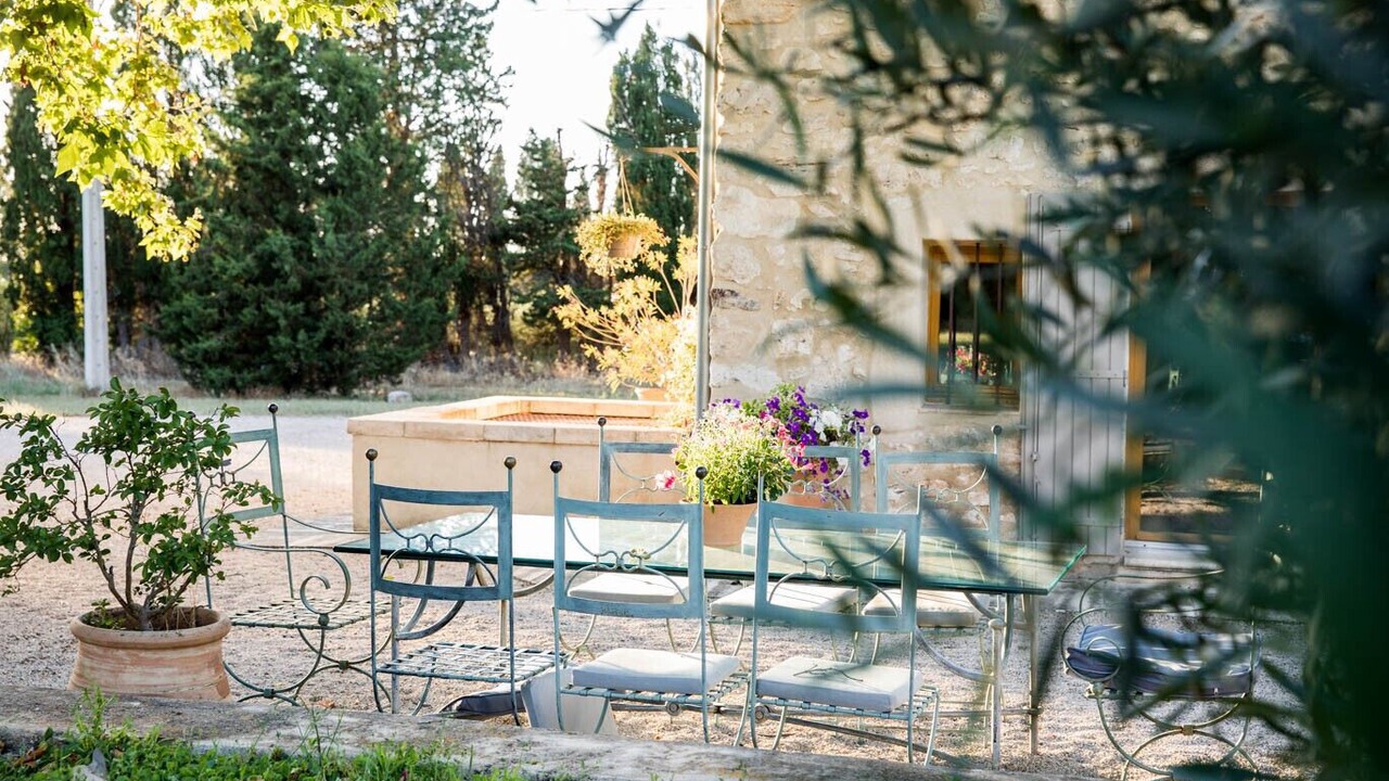 Photo of Outdoor in Eygalieres