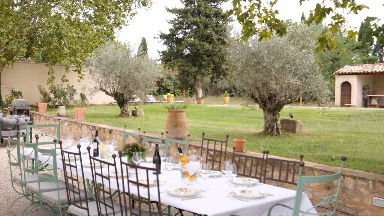 Photo of Outdoor in Eygalieres