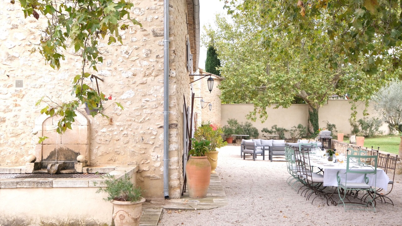 Photo of Outdoor in Eygalieres