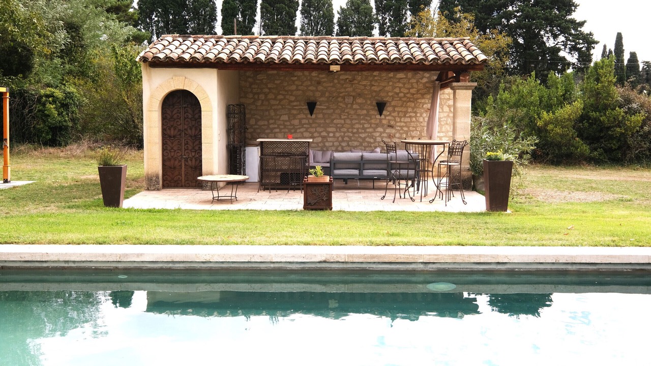 Photo of Outdoor in Eygalieres