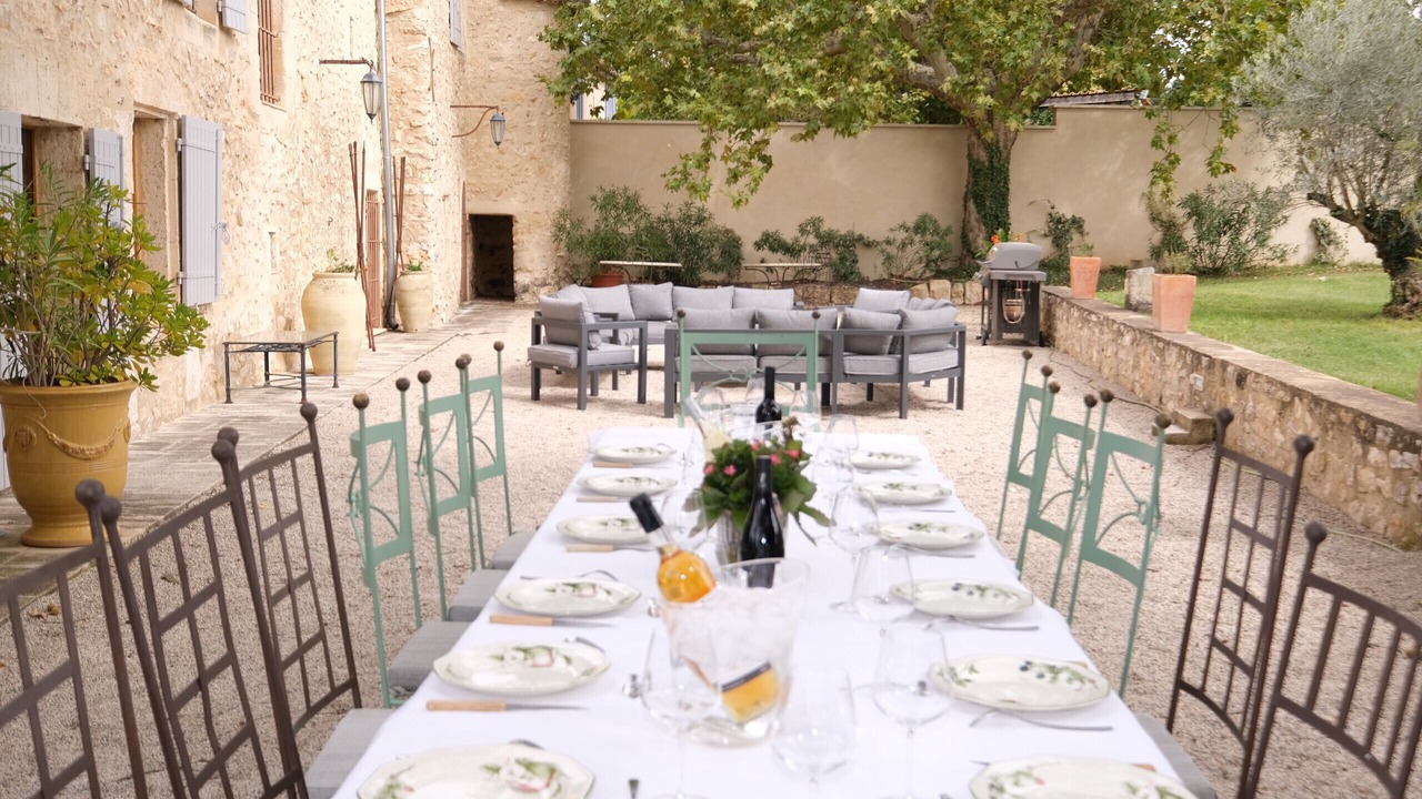 Photo of Outdoor in Eygalieres