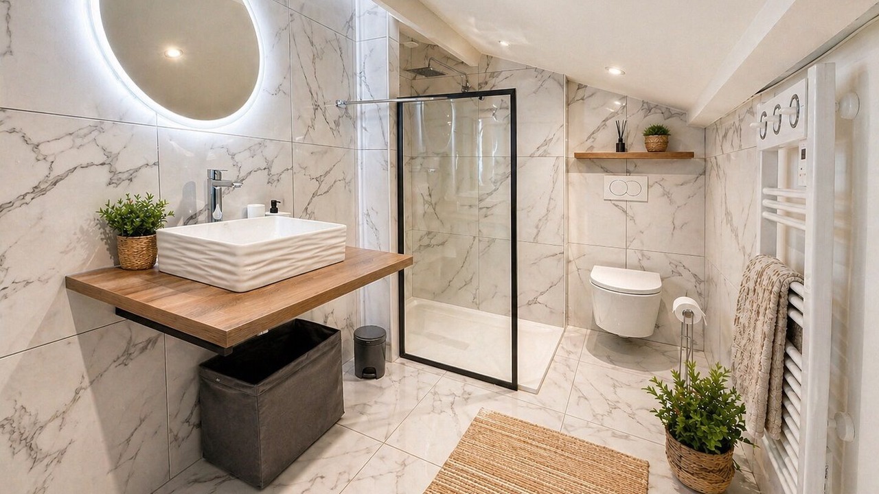 Photo of Bathroom in Montferrier-sur-Lez