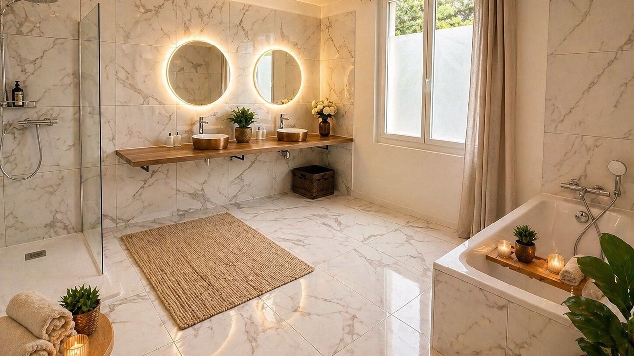 Photo of Bathroom in Montferrier-sur-Lez