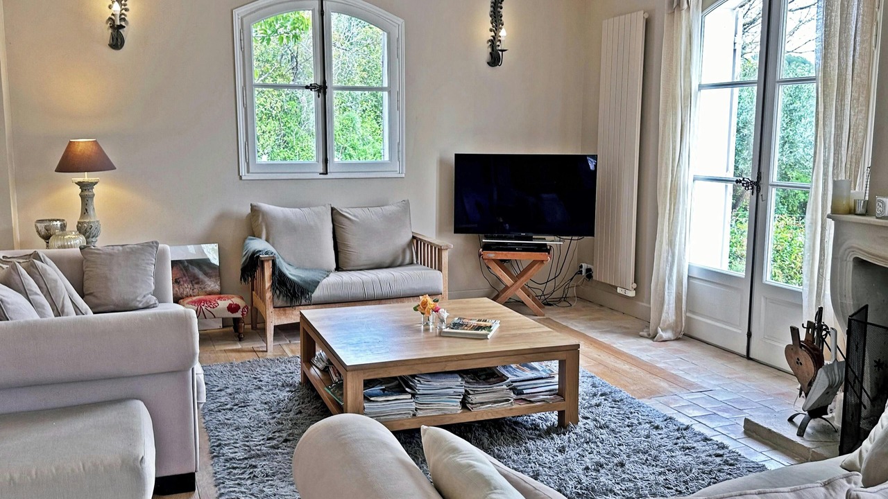 Photo of Livingroom in Salernes