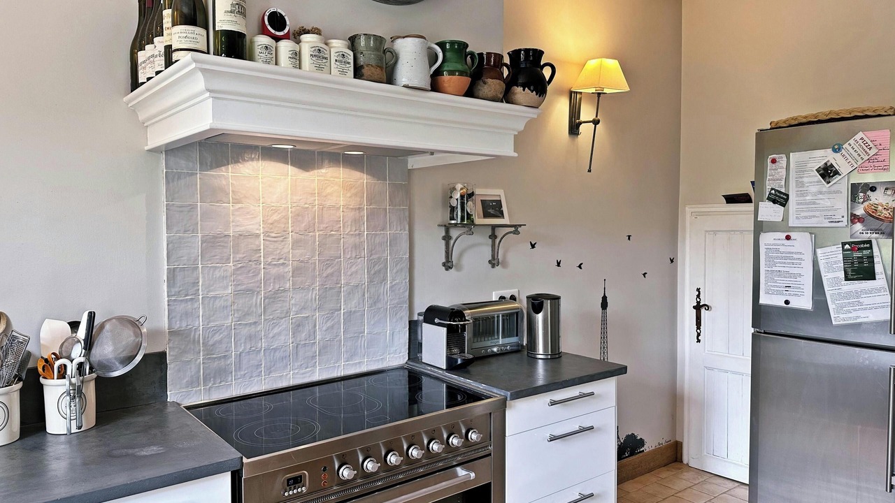 Photo of Kitchen in Salernes