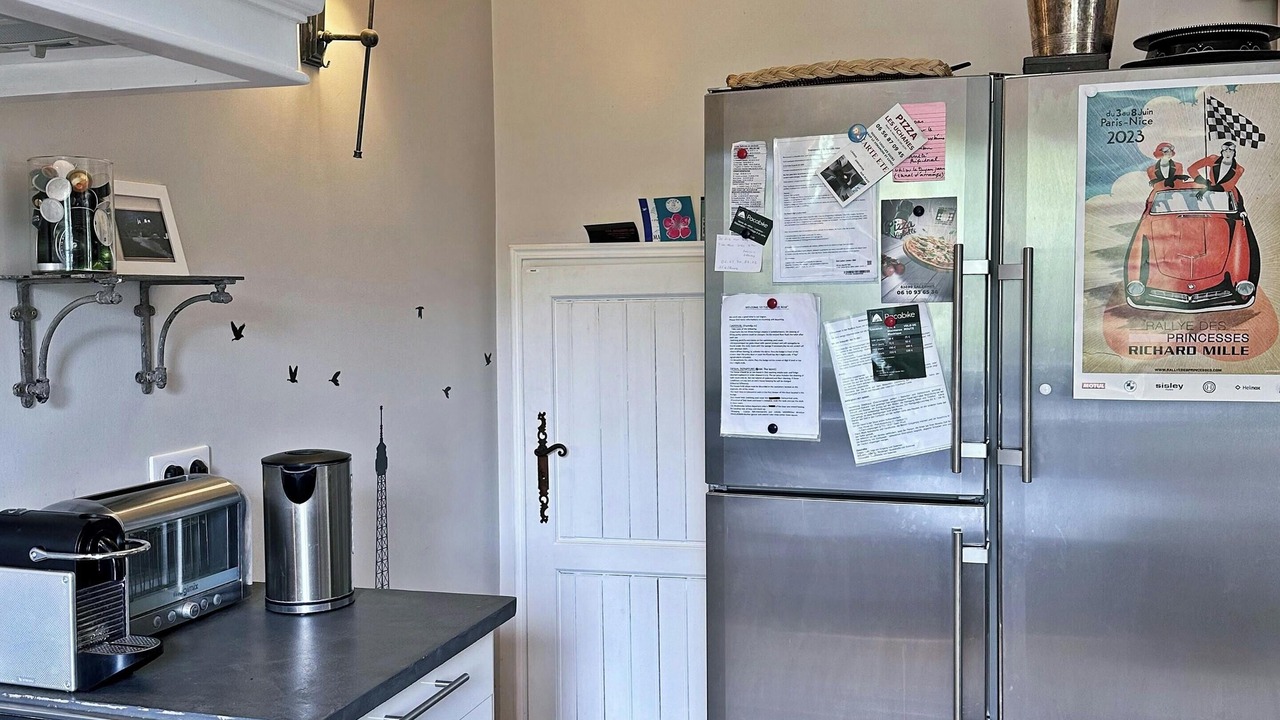 Photo of Kitchen in Salernes