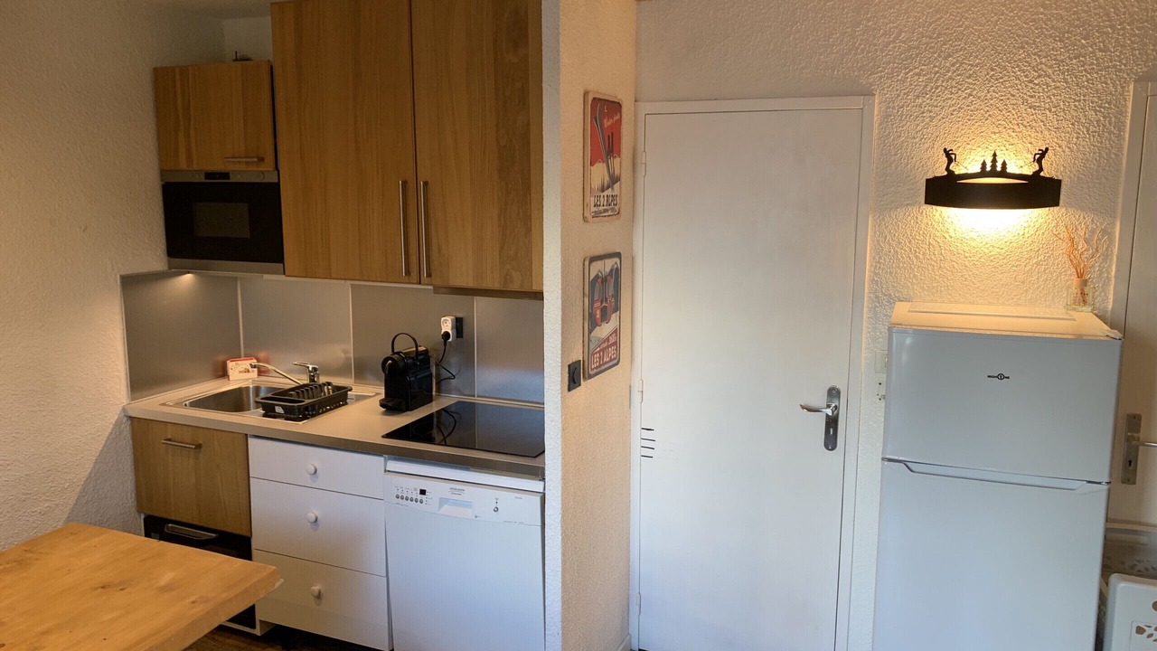 Photo of Kitchen in Venosc