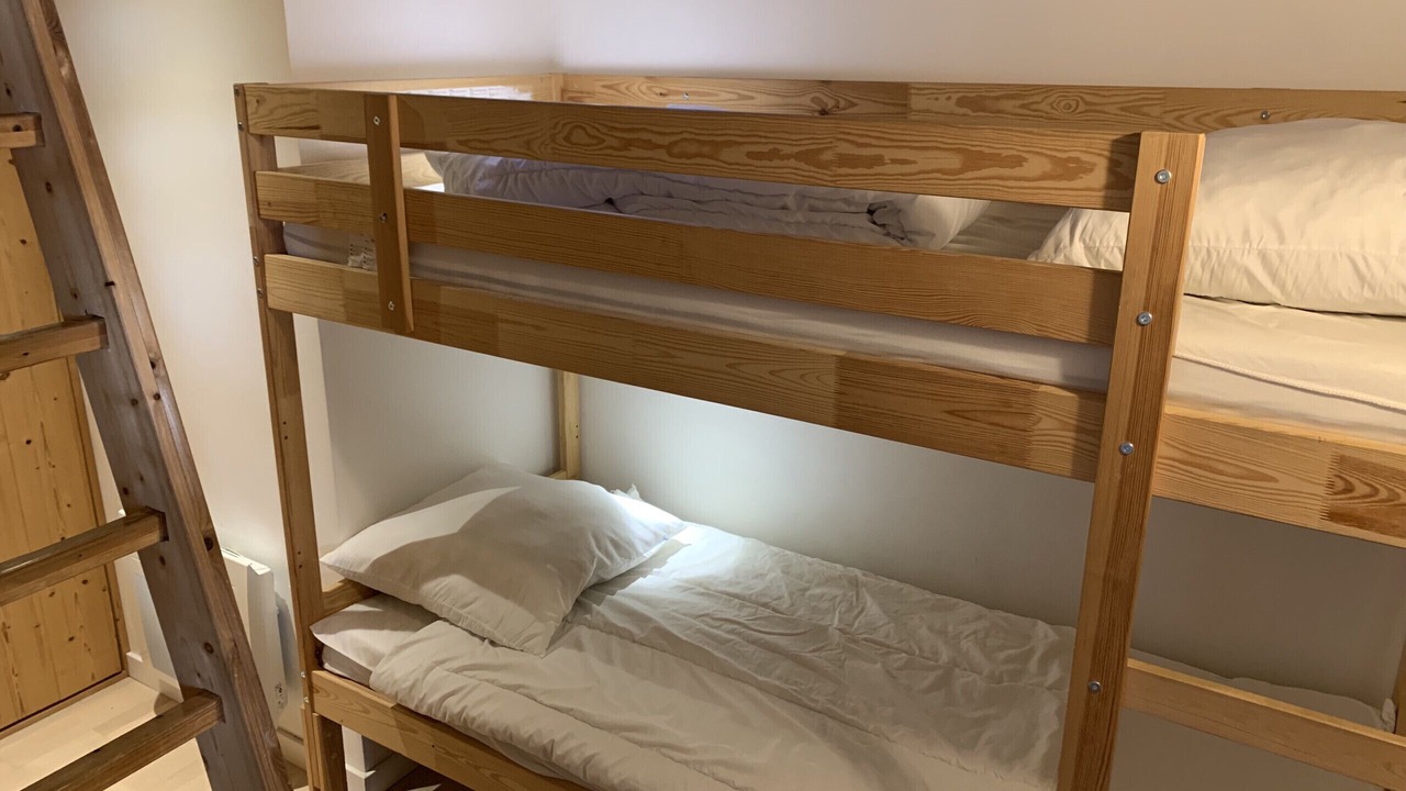 Photo of Bedroom in Venosc