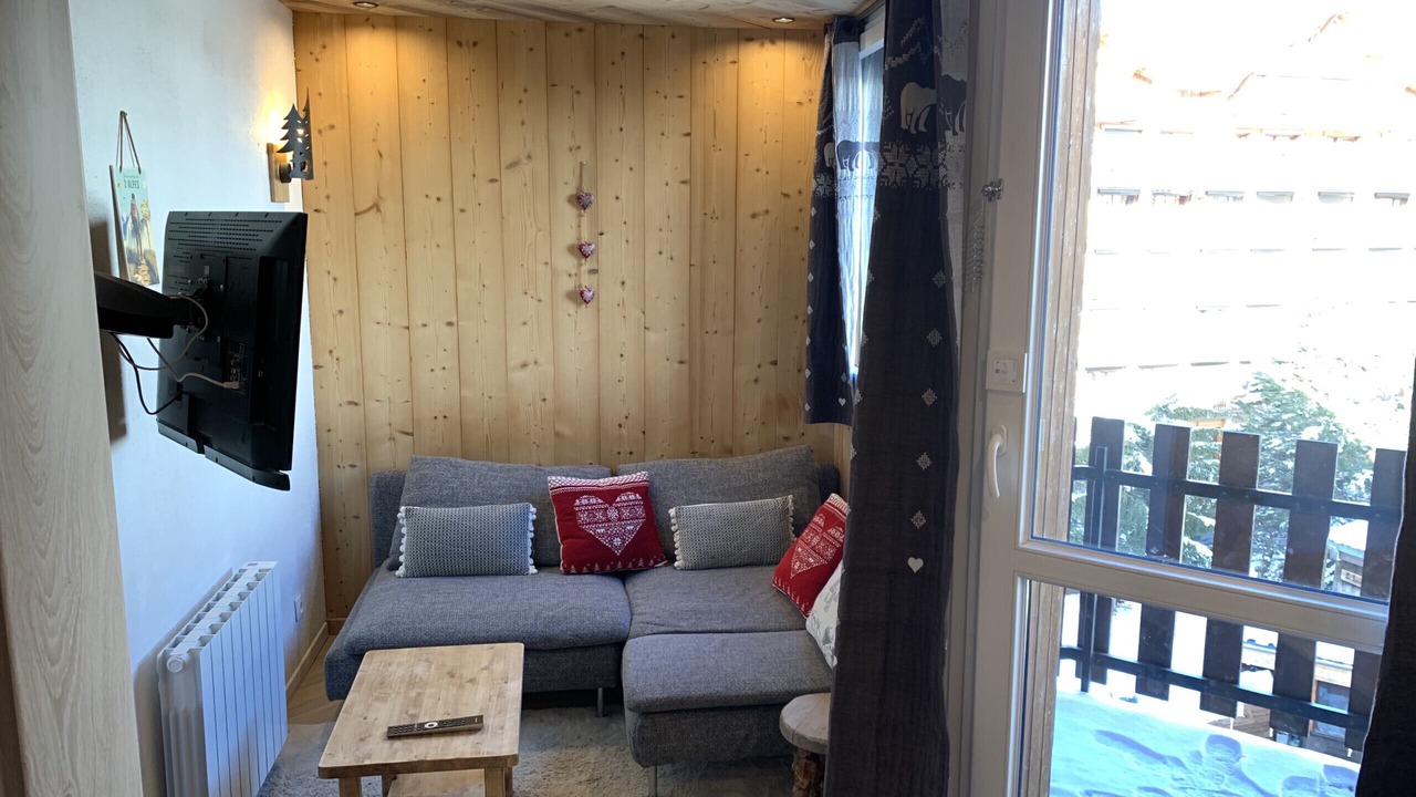 Photo of Livingroom in Venosc