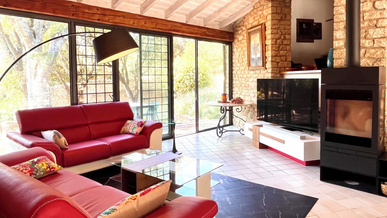 Photo of Livingroom in Gordes