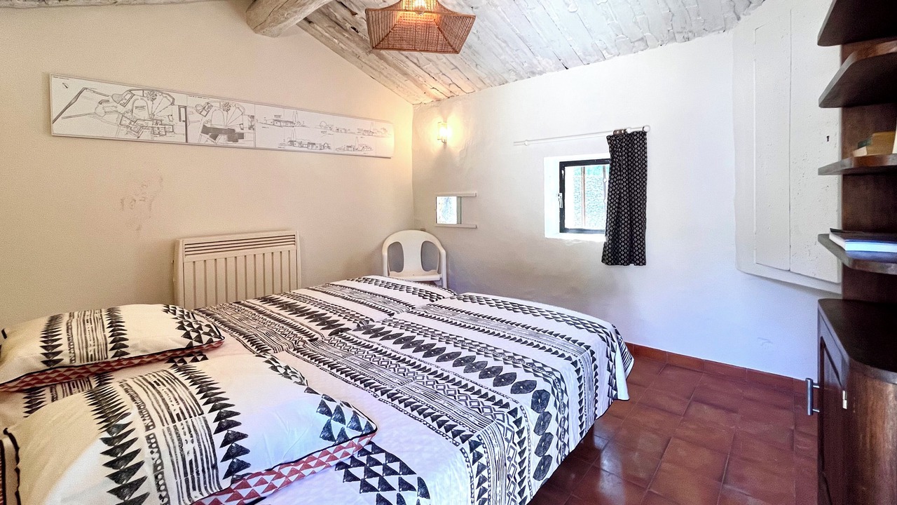 Photo of Bedroom in Gordes