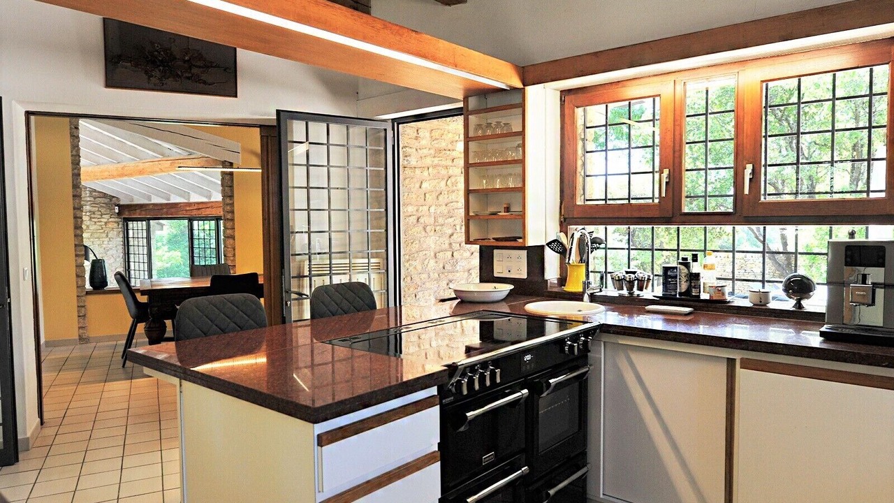 Photo of Kitchen in Gordes