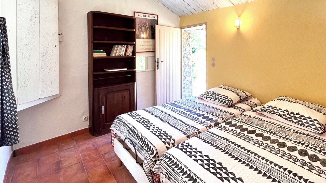 Photo of Bedroom in Gordes