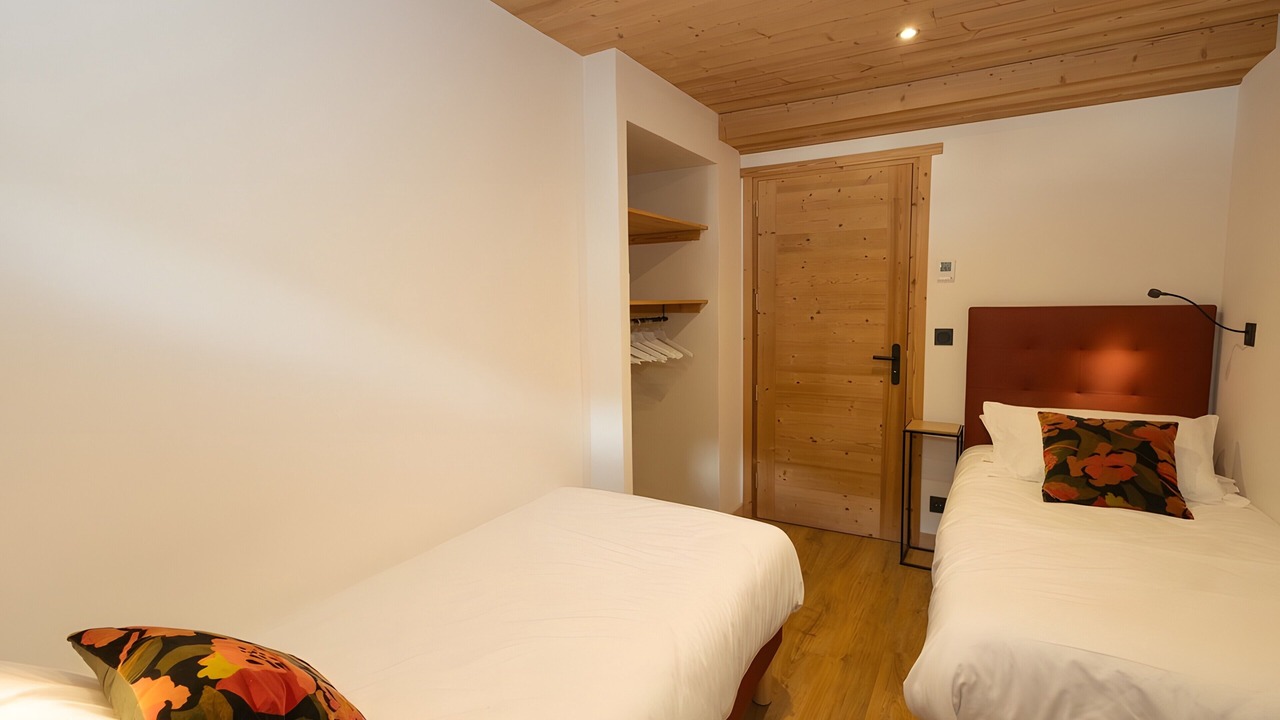 Photo of Bedroom in Valloire