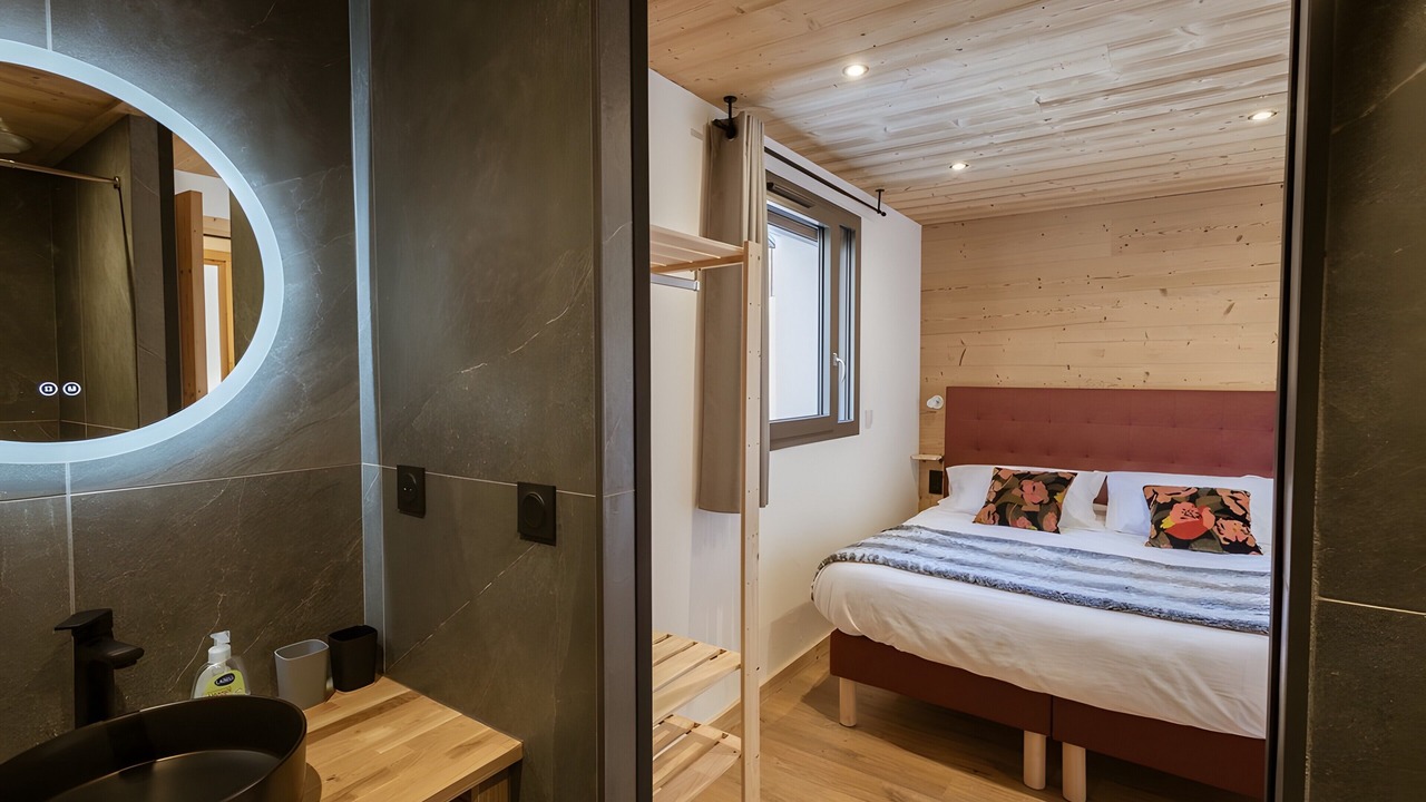 Photo of Bedroom in Valloire