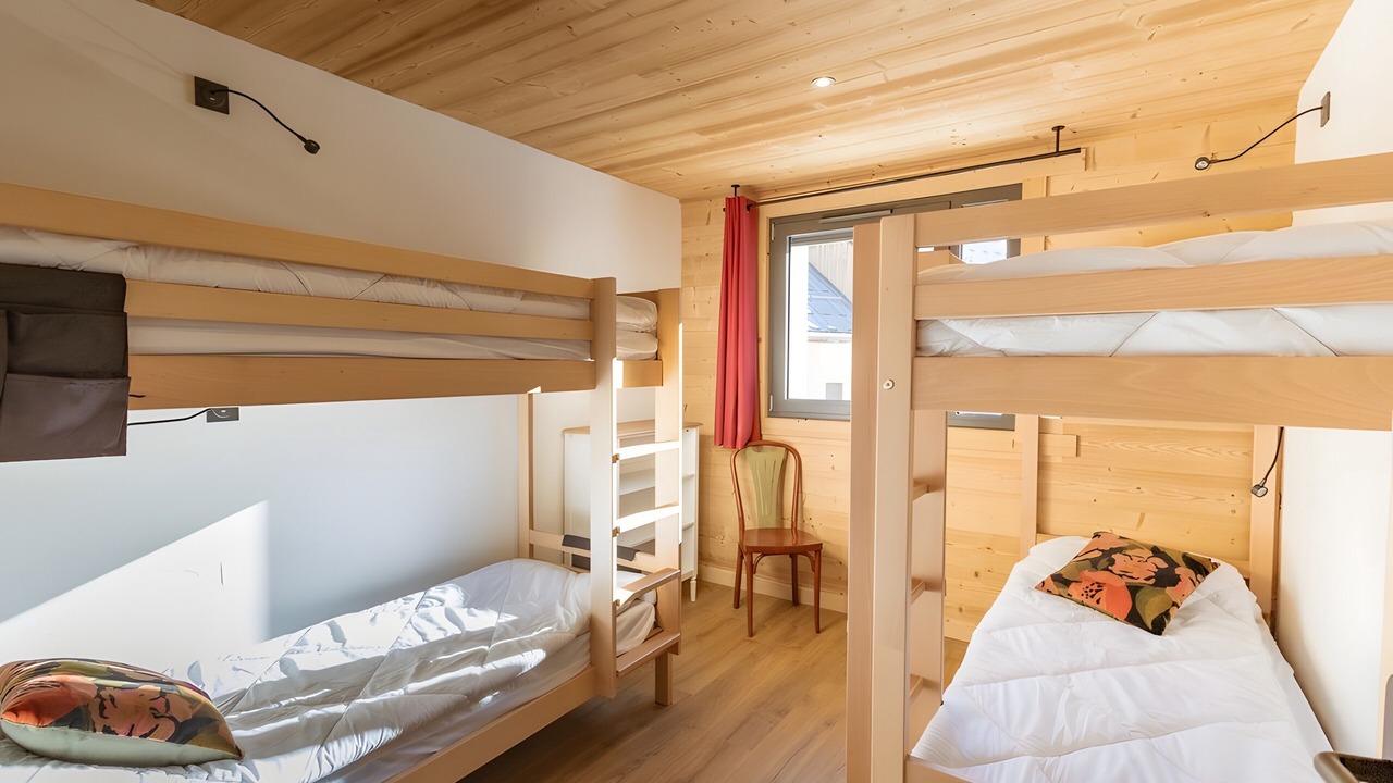 Photo of Bedroom in Valloire
