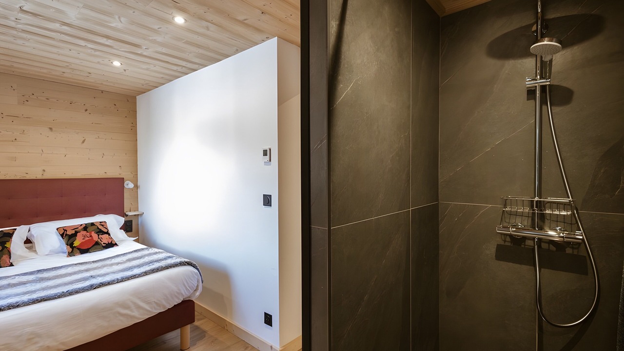 Photo of Bedroom in Valloire
