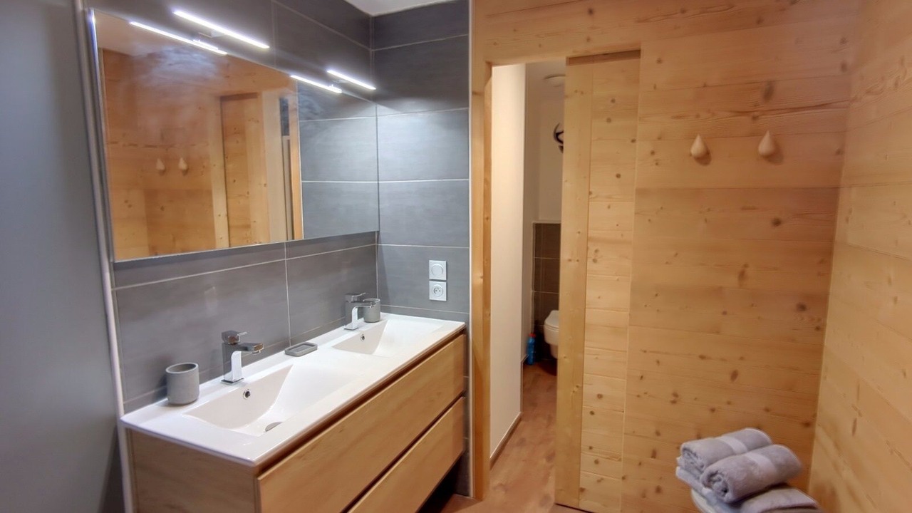Photo of Bathroom in Monetier-les-Bains