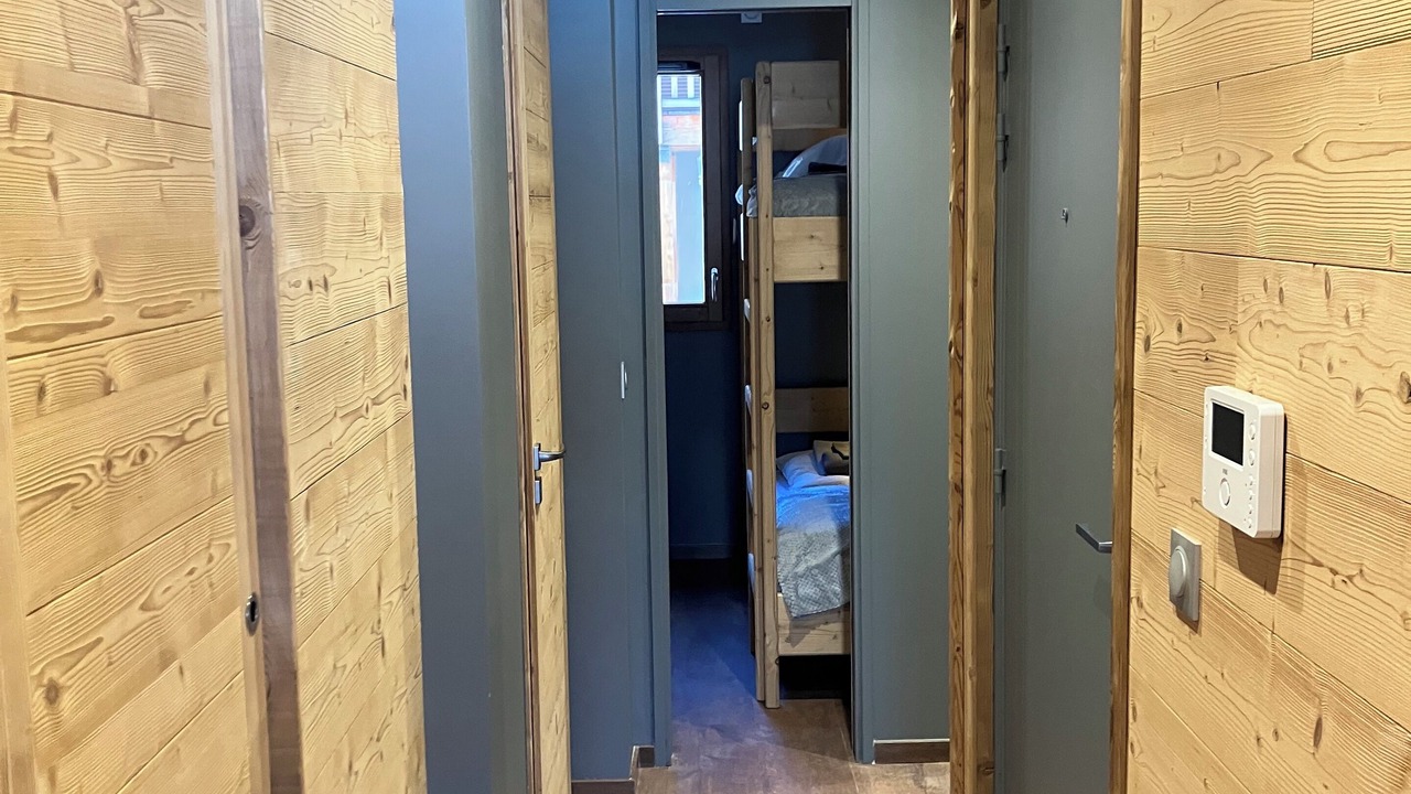 Photo of Bedroom in Monetier-les-Bains