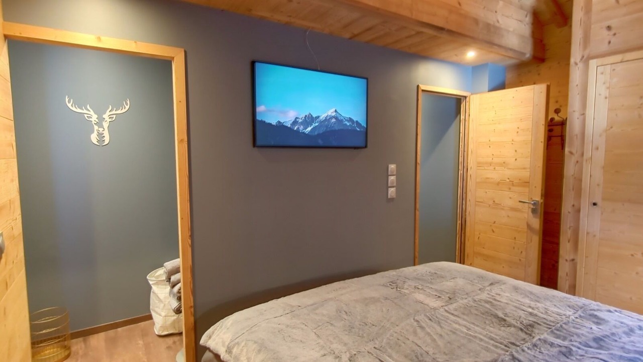 Photo of Bedroom in Monetier-les-Bains