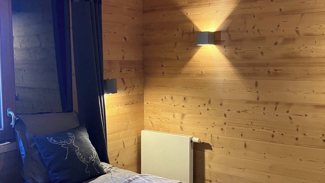 Photo of Bedroom in Monetier-les-Bains