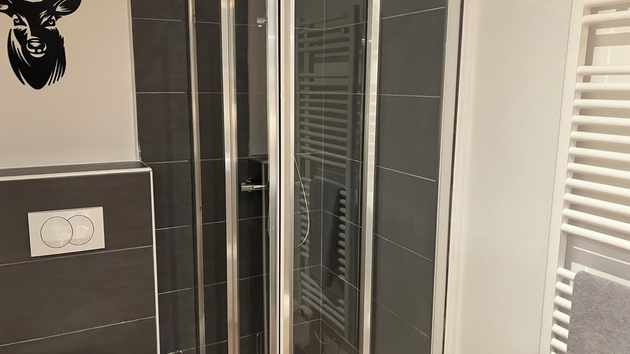 Photo of Bathroom in Monetier-les-Bains