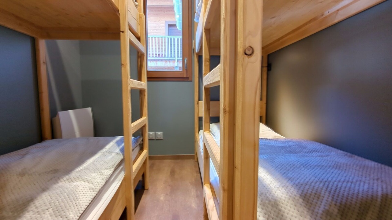 Photo of Bedroom in Monetier-les-Bains