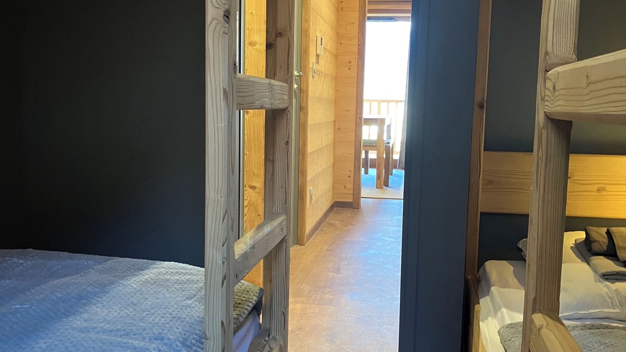 Photo of Bedroom in Monetier-les-Bains